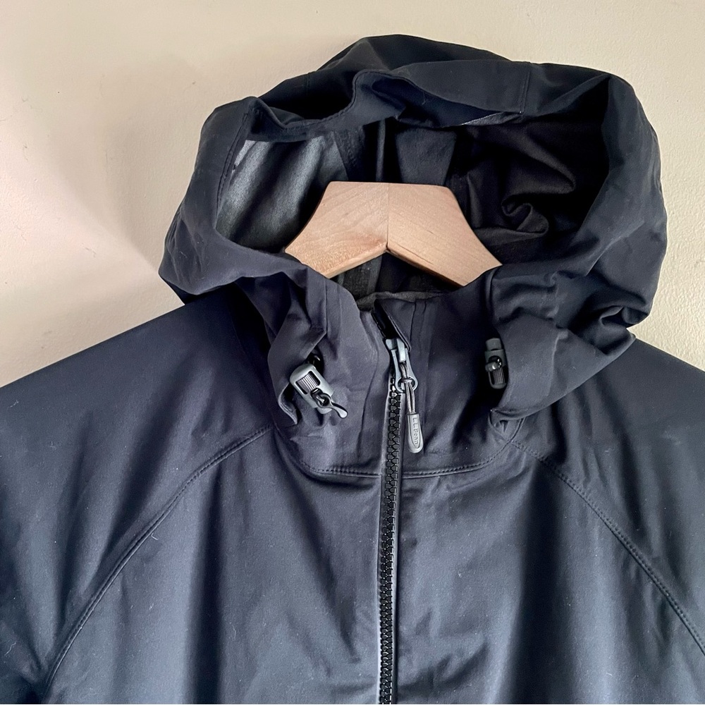 Ll Bean Modal Trail Rain Jacket - image 2